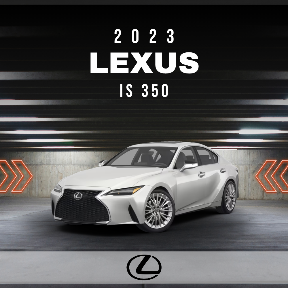 2023 Lexus IS 350 Electrical Wiring Diagram Manual PDF
