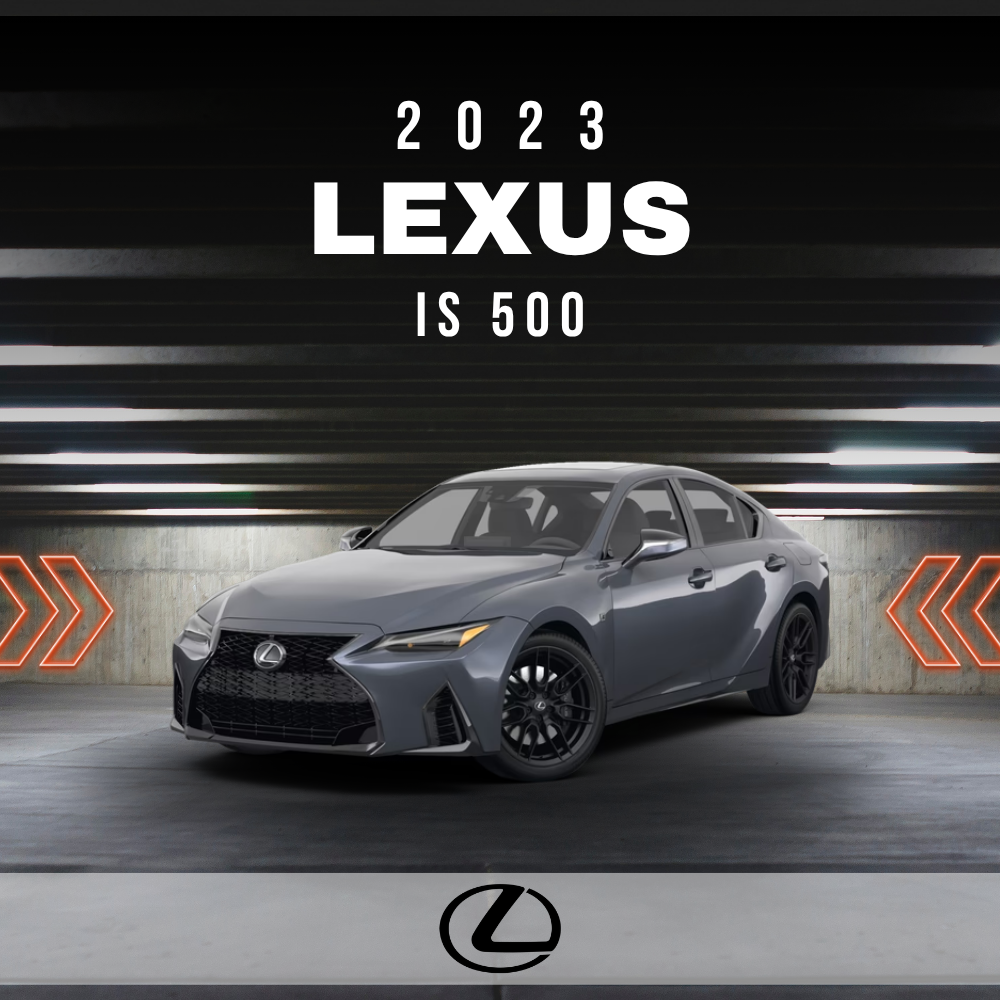 2023 Lexus IS 500 Electrical Wiring Diagram Manual PDF