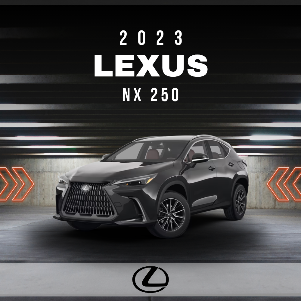 2023 Lexus NX 250 Electrical Wiring Diagram Manual PDF