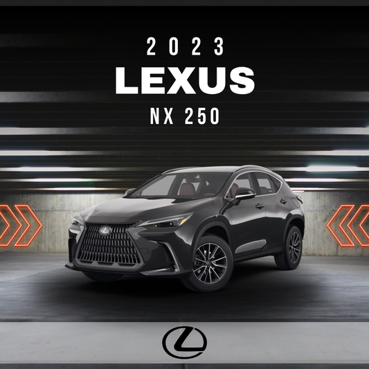 2023 Lexus NX 250 Electrical Wiring Diagram Manual PDF