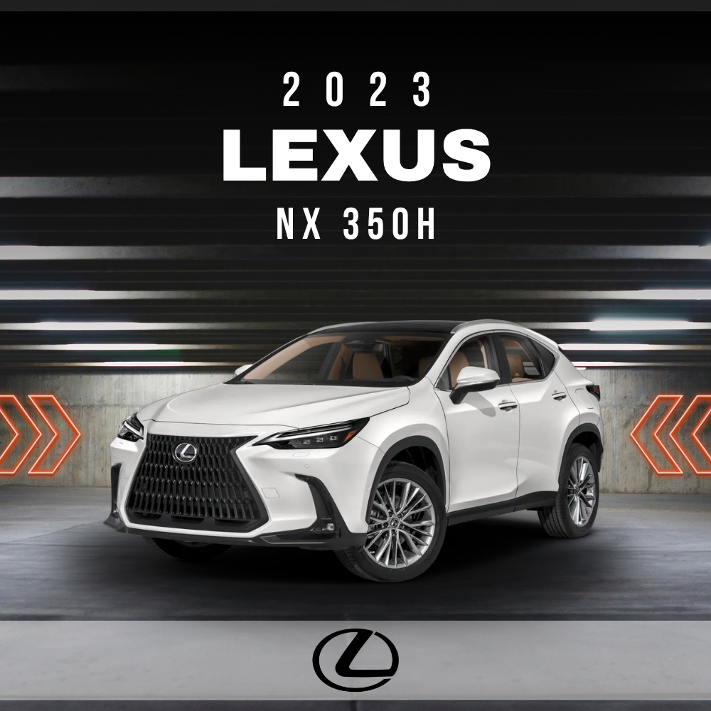 2023 Lexus NX 350h Electrical Wiring Diagram Manual PDF