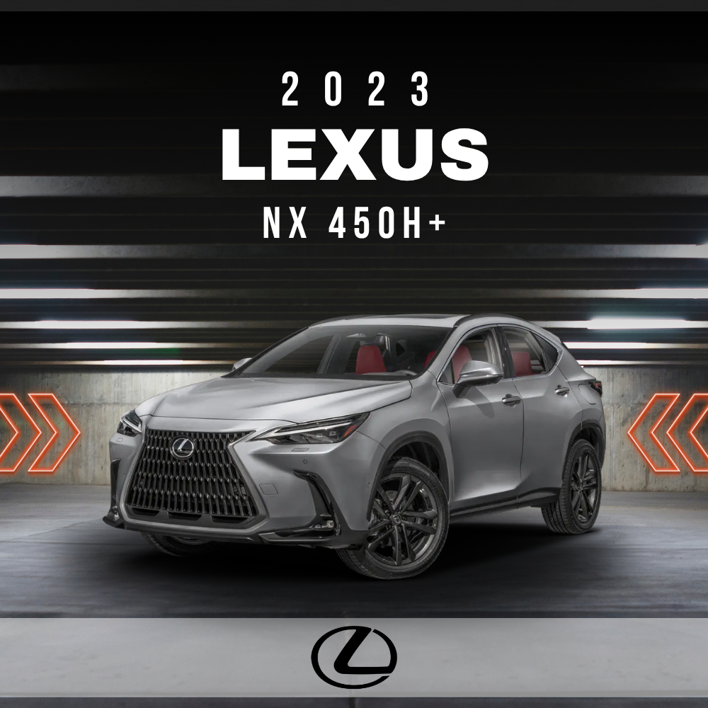 2023 Lexus NX 450h+ Electrical Wiring Diagram Manual PDF