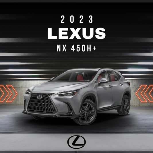 2023 Lexus NX 450h+ Electrical Wiring Diagram Manual PDF