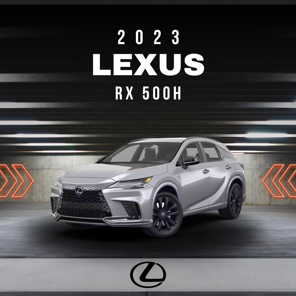 2023 Lexus RX 500h Electrical Wiring Diagram Manual PDF