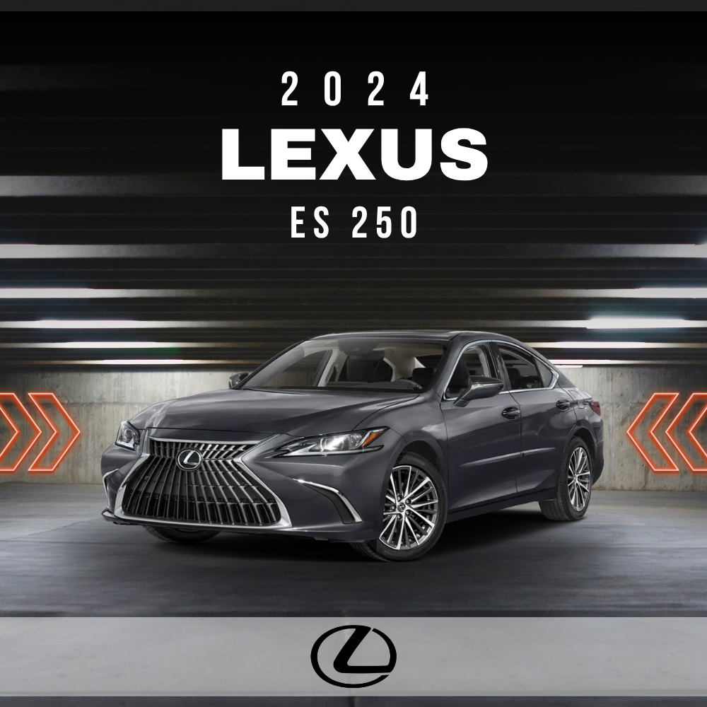 2024 Lexus ES 250 Electrical Wiring Diagram Manual PDF