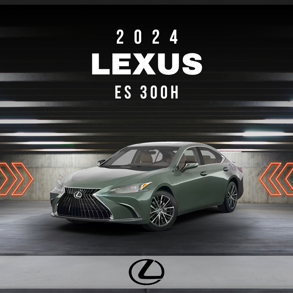 2024 Lexus ES 300h Electrical Wiring Diagram Manual PDF