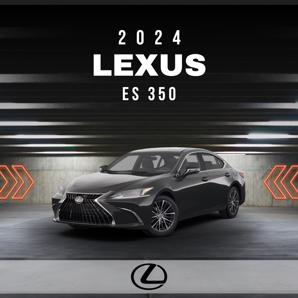 2024 Lexus ES 350 Electrical Wiring Diagram Manual PDF