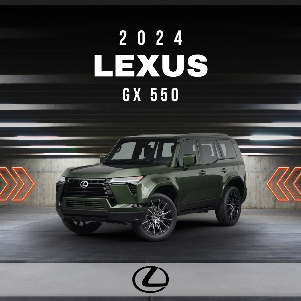 2024 Lexus GX 550 Electrical Wiring Diagram Manual PDF