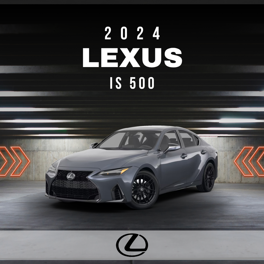 2024 Lexus IS 500 Electrical Wiring Diagram Manual PDF