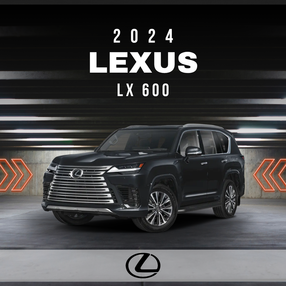 2024 Lexus LX 600 Electrical Wiring Diagram Manual PDF