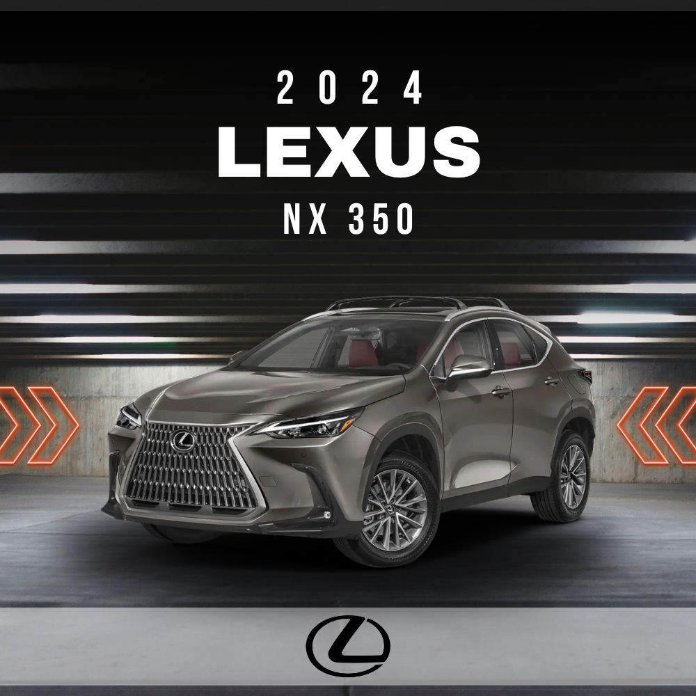 2024 Lexus NX 350 Electrical Wiring Diagram Manual PDF