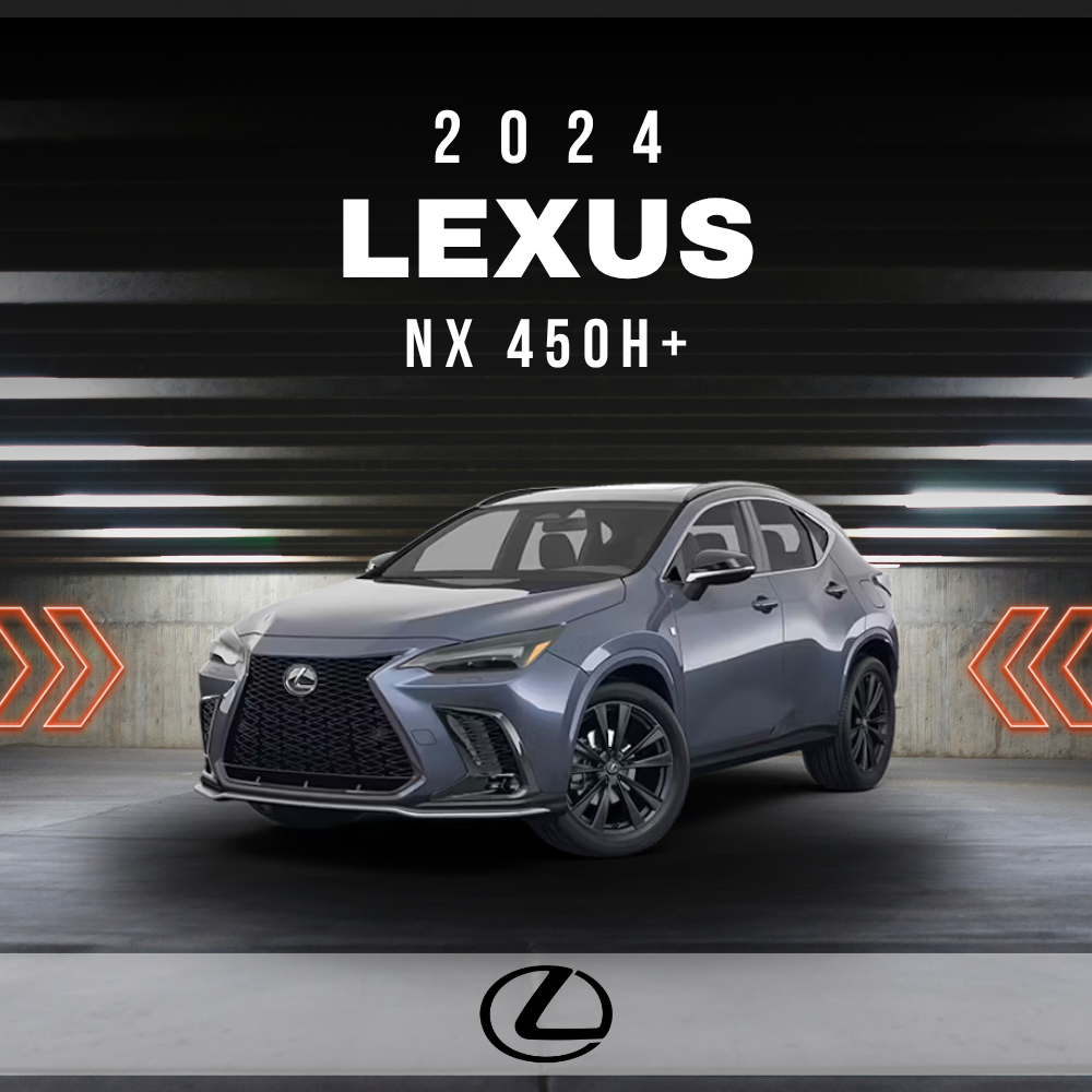 2024 Lexus NX 450h+ Electrical Wiring Diagram Manual PDF