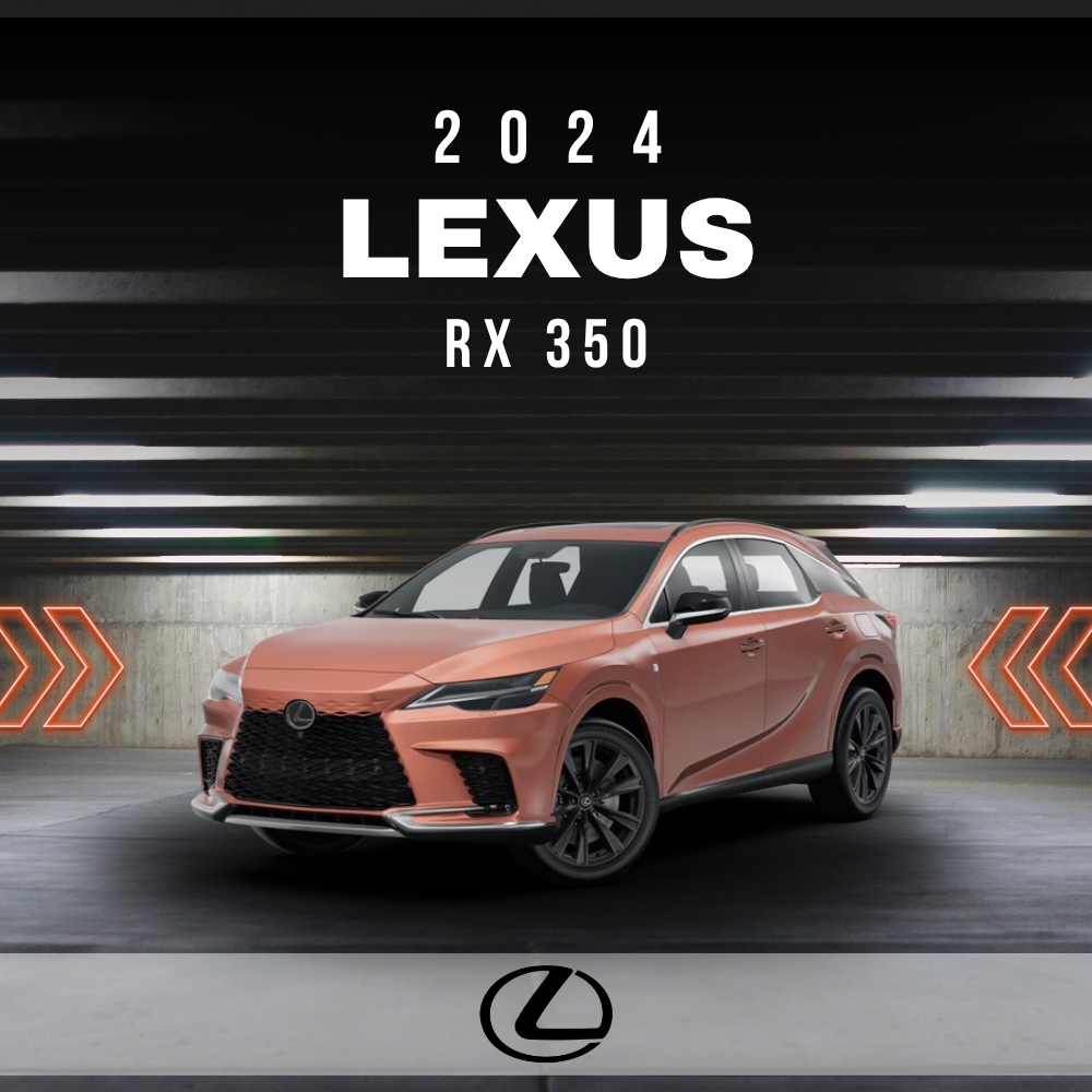 2024 Lexus RX 350 Electrical Wiring Diagram Manual PDF