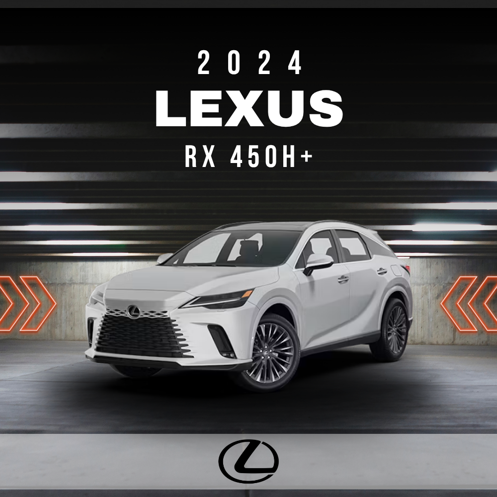 2024 Lexus RX 450h+ Electrical Wiring Diagram Manual PDF