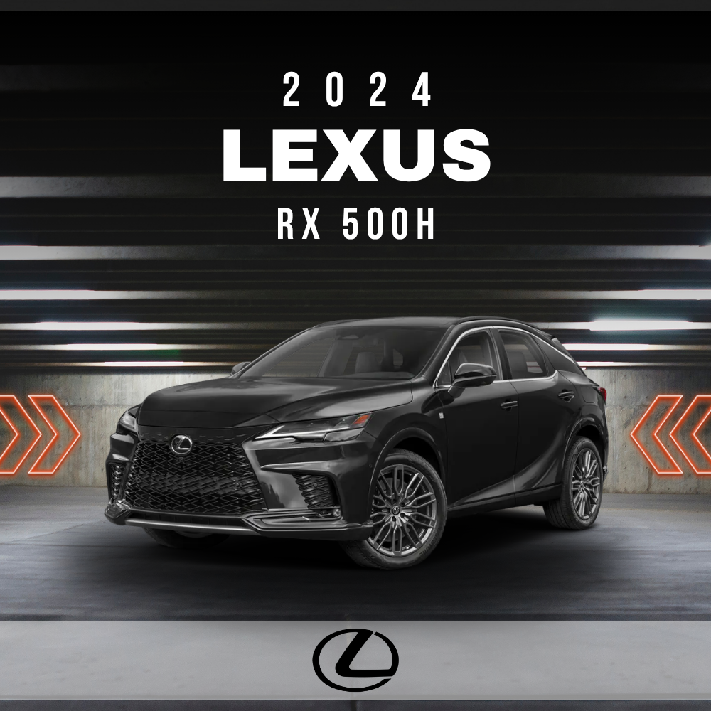2024 Lexus RX 500h Electrical Wiring Diagram Manual PDF
