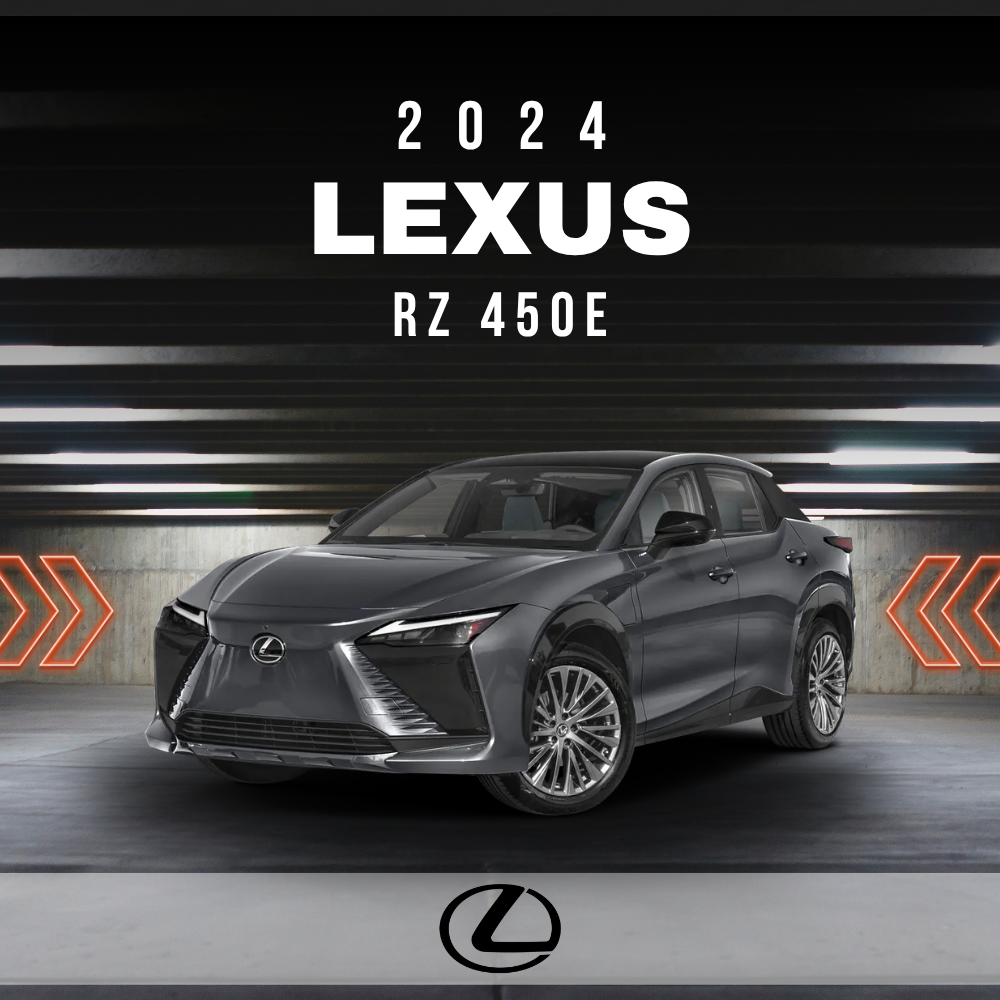 2024 Lexus RZ 450e Electrical Wiring Diagram Manual PDF