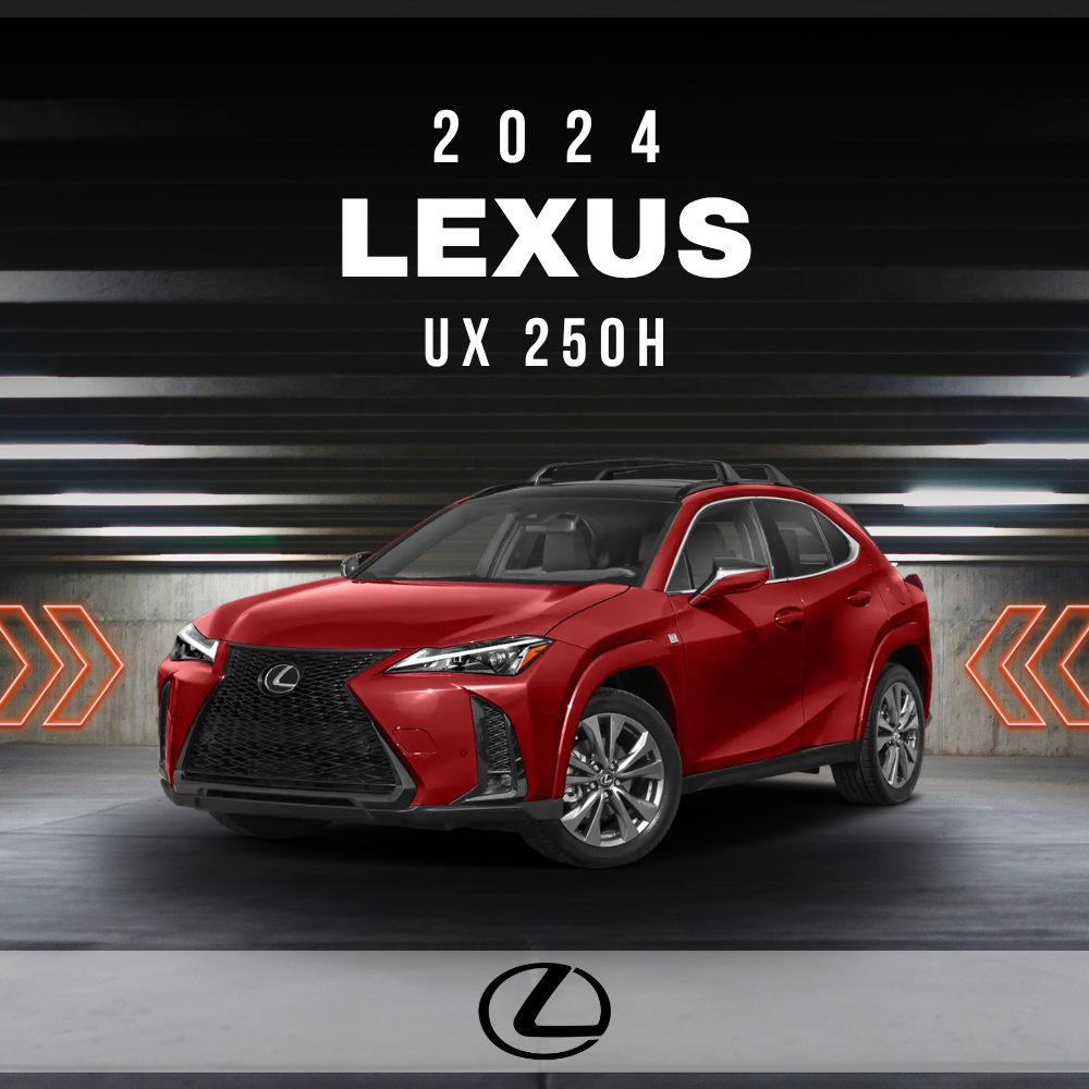 2024 Lexus UX 250h Electrical Wiring Diagram Manual PDF