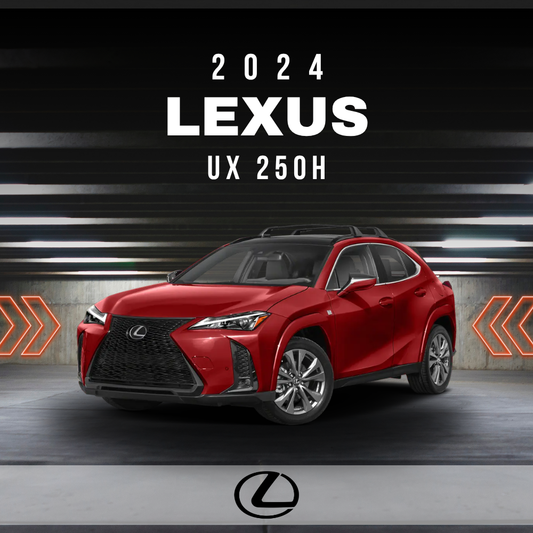 2024 Lexus UX 250h Electrical Wiring Diagram Manual PDF