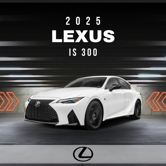 2025 Lexus IS 300 Electrical Wiring Diagram Manual PDF