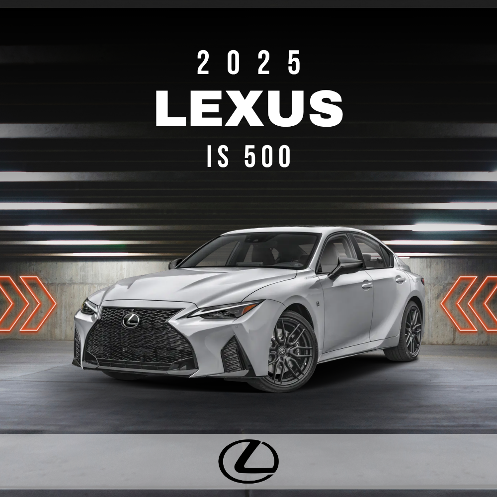 2025 Lexus IS 500 Electrical Wiring Diagram Manual PDF