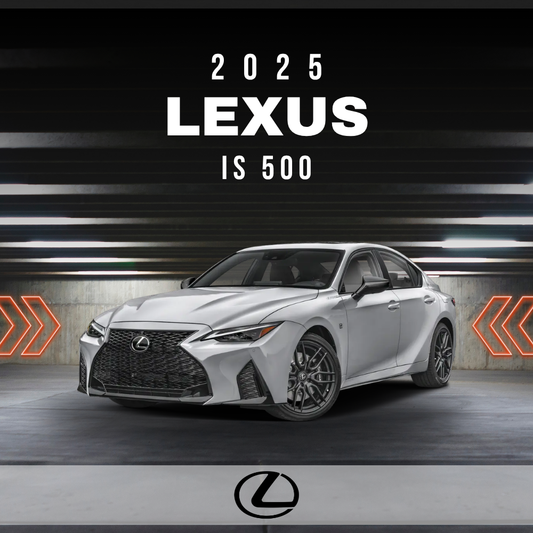 2025 Lexus IS 500 Electrical Wiring Diagram Manual PDF