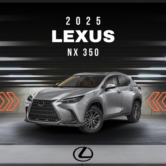 2025 Lexus NX 350 Electrical Wiring Diagram Manual PDF