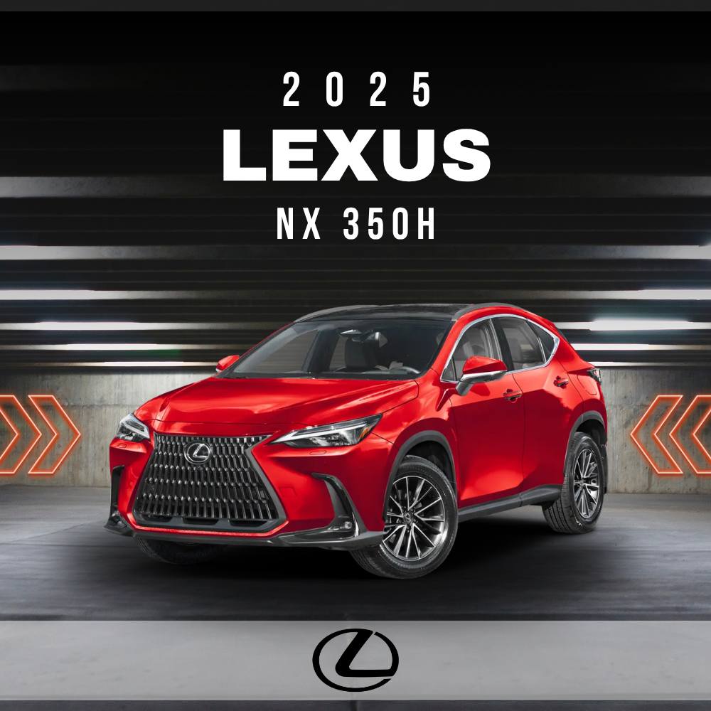 2025 Lexus NX 350h Electrical Wiring Diagram Manual PDF