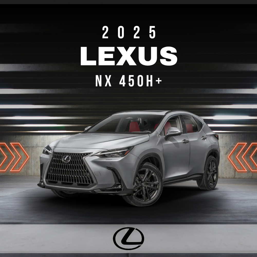 2025 Lexus NX 450h+ Electrical Wiring Diagram Manual PDF