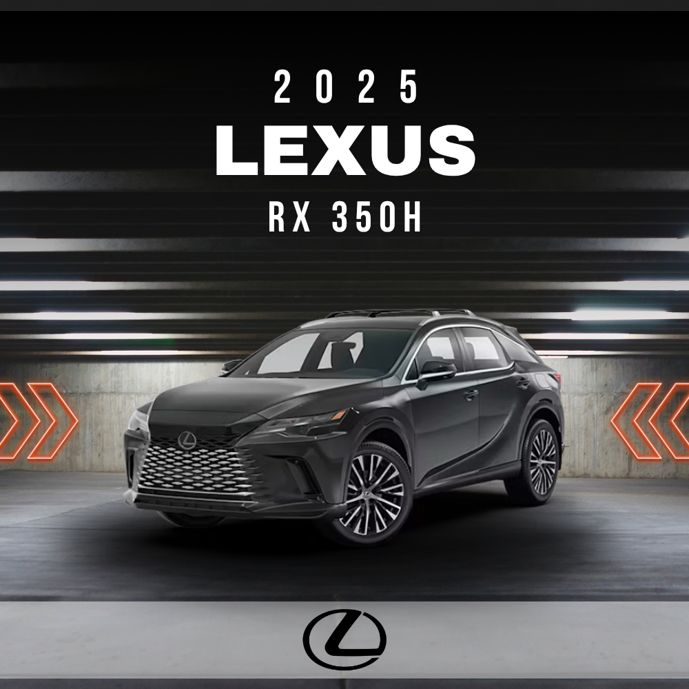 2025 Lexus RX 350h Electrical Wiring Diagram Manual PDF