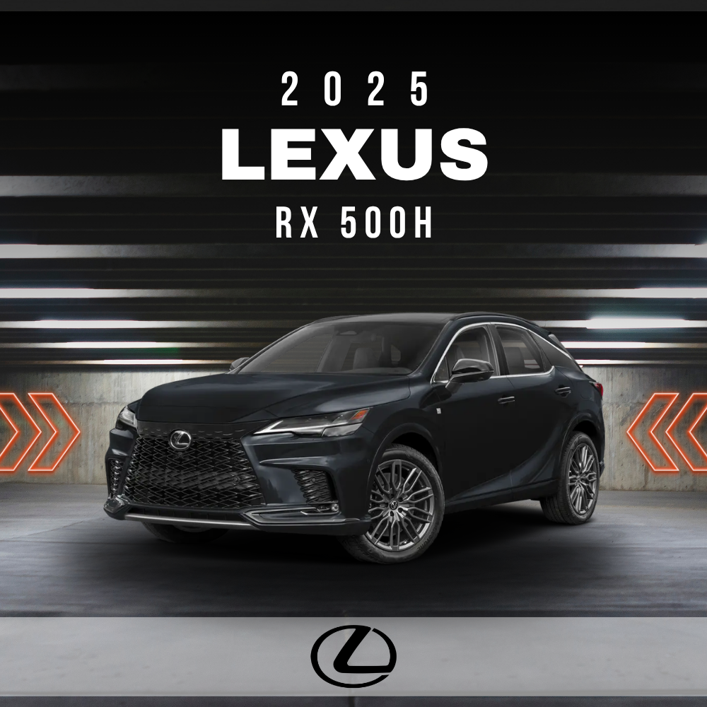 2025 Lexus RX 500h Electrical Wiring Diagram Manual PDF