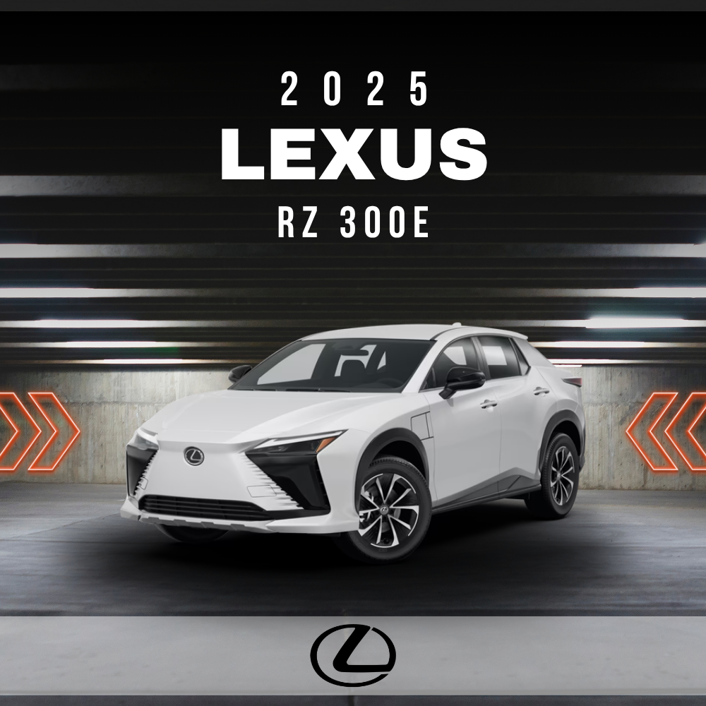 2025 Lexus RZ 300e Electrical Wiring Diagram Manual PDF