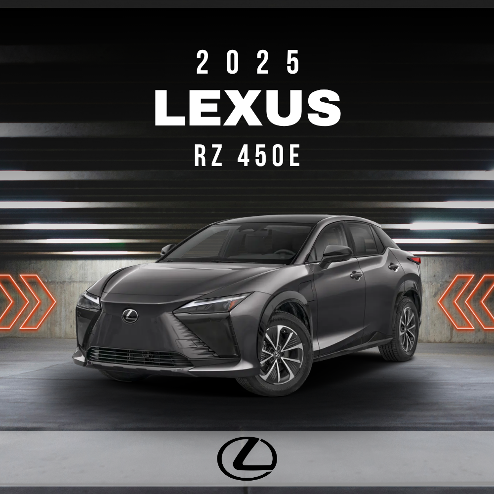 2025 Lexus RZ 450e Electrical Wiring Diagram Manual PDF