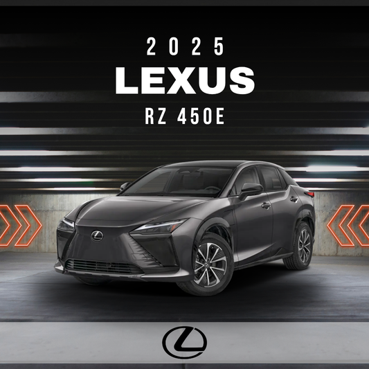2025 Lexus RZ 450e Electrical Wiring Diagram Manual PDF