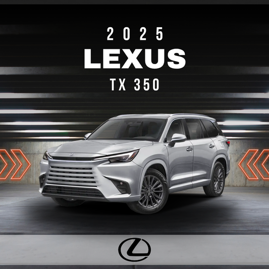 2025 Lexus TX 350 Electrical Wiring Diagram Manual PDF
