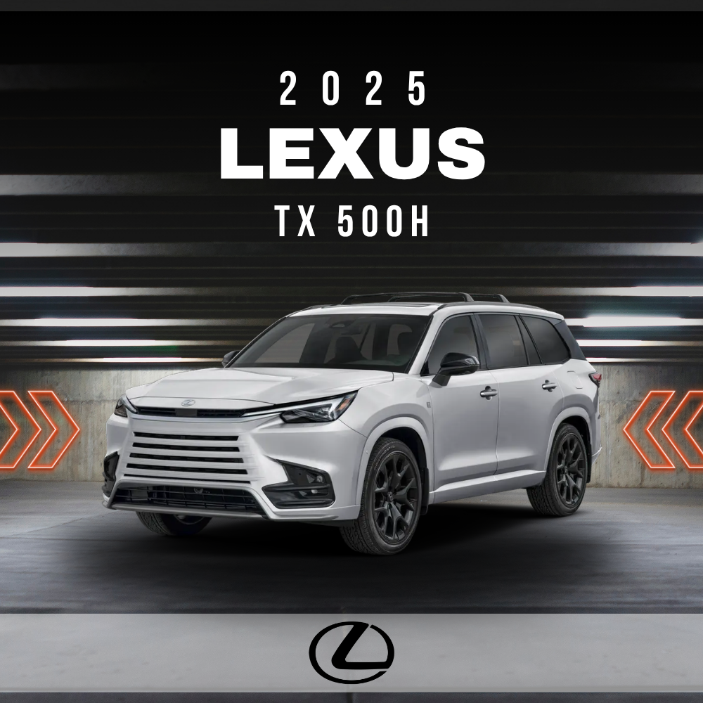 2025 Lexus TX 500h Electrical Wiring Diagram Manual PDF