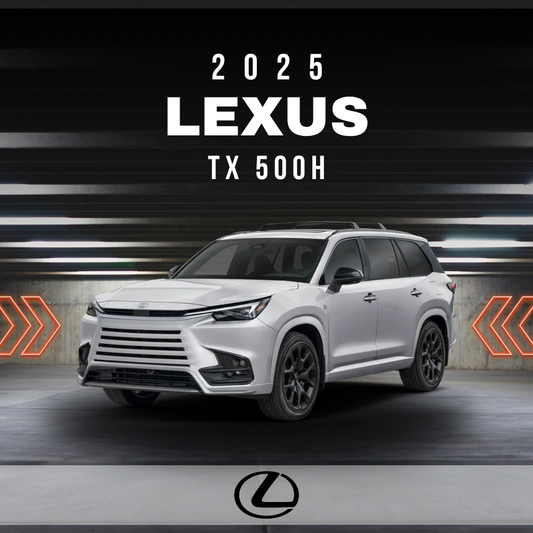 2025 Lexus TX 500h Electrical Wiring Diagram Manual PDF