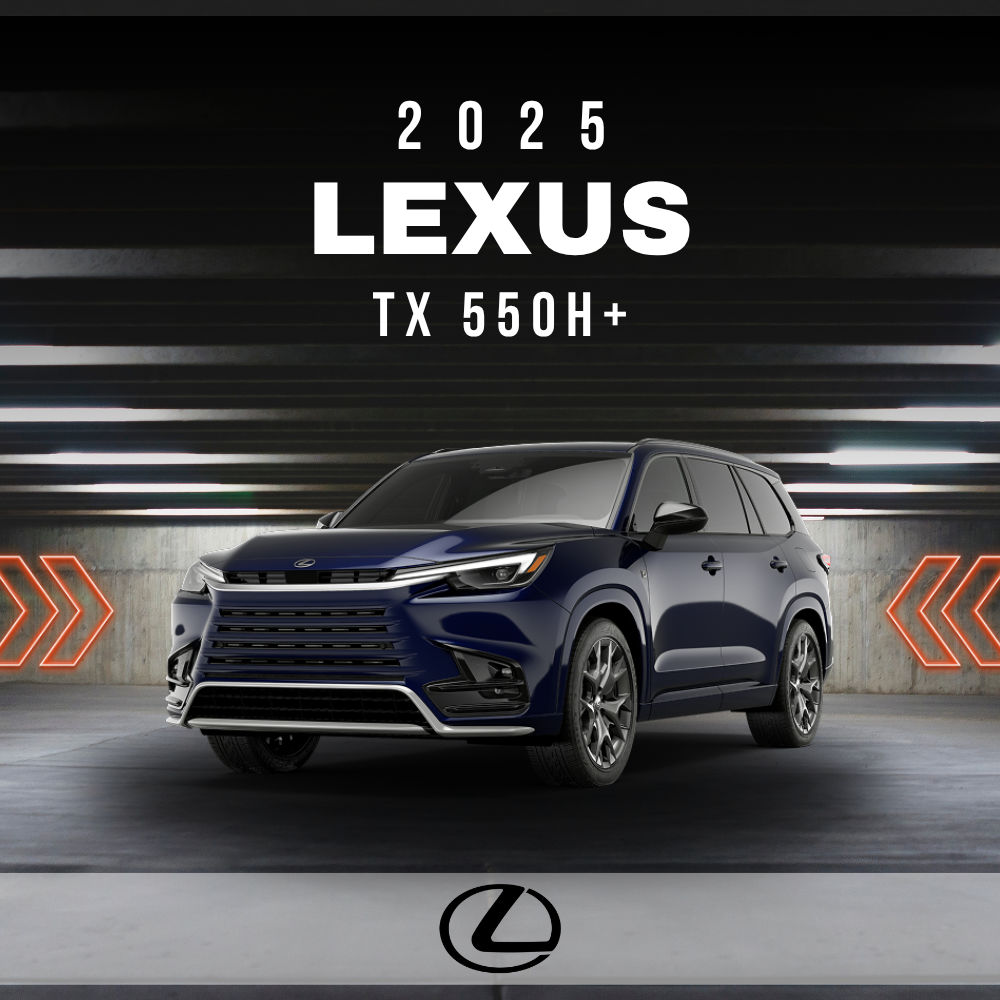2025 Lexus TX 550h+ Electrical Wiring Diagram Manual PDF