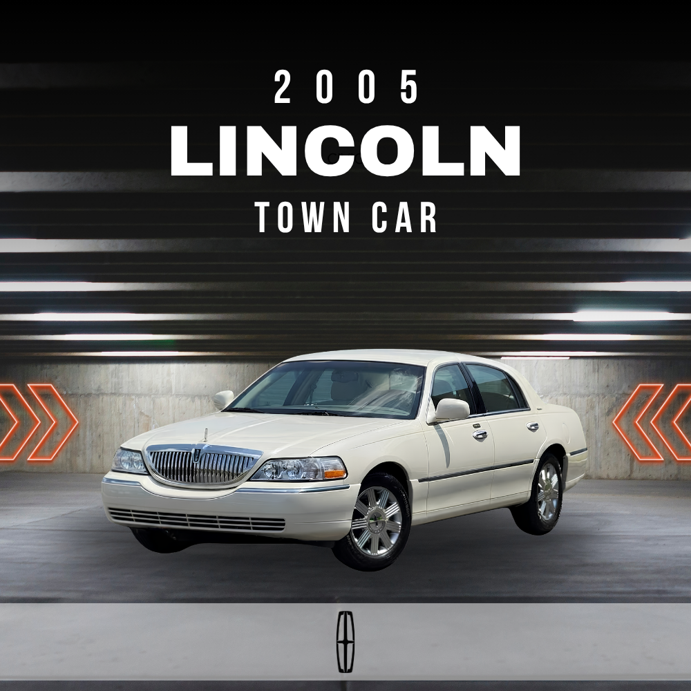 2005 Lincoln Town Car Electrical Wiring Diagram Manual PDF