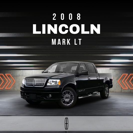 2008 Lincoln Mark LT Electrical Wiring Diagram Manual PDF