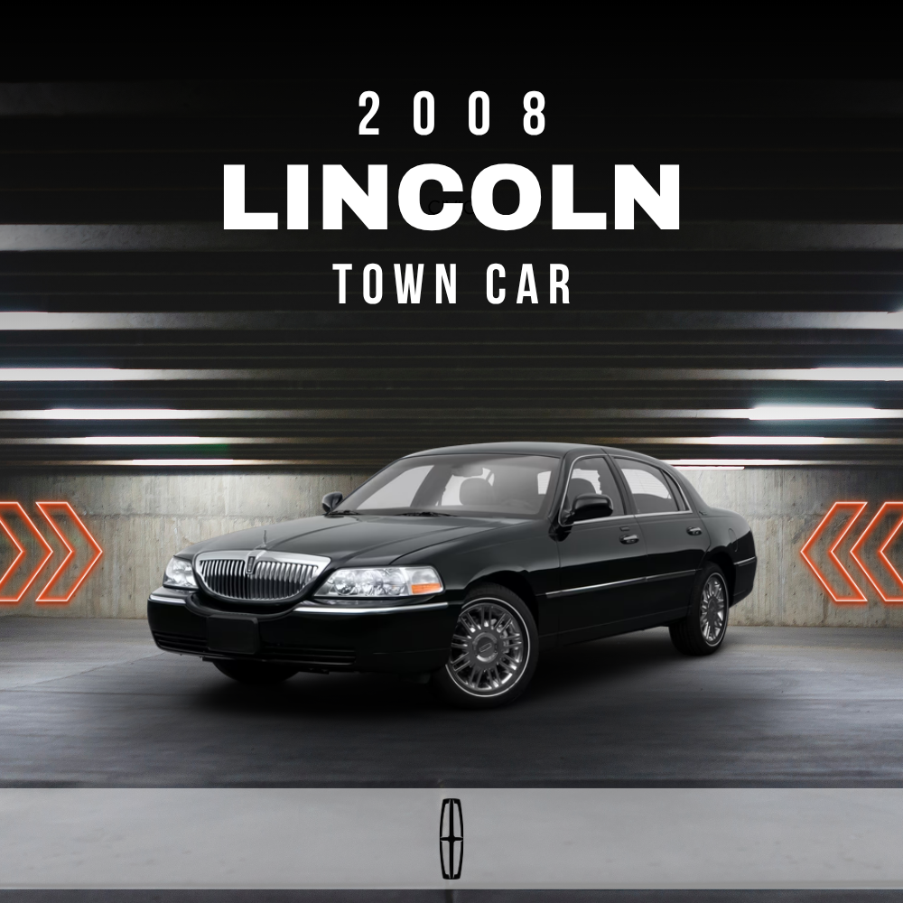 2008 Lincoln Town Car Electrical Wiring Diagram Manual PDF