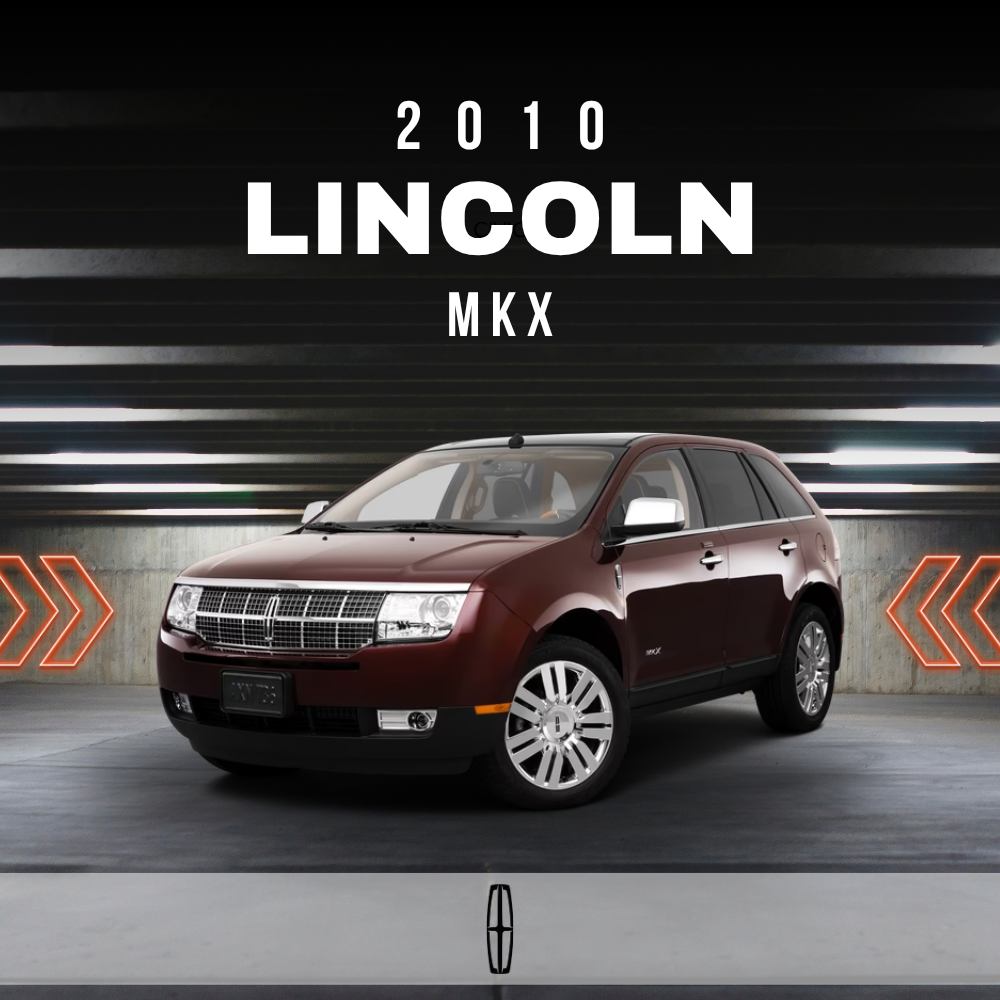 2010 Lincoln MKX Electrical Wiring Diagram Manual PDF