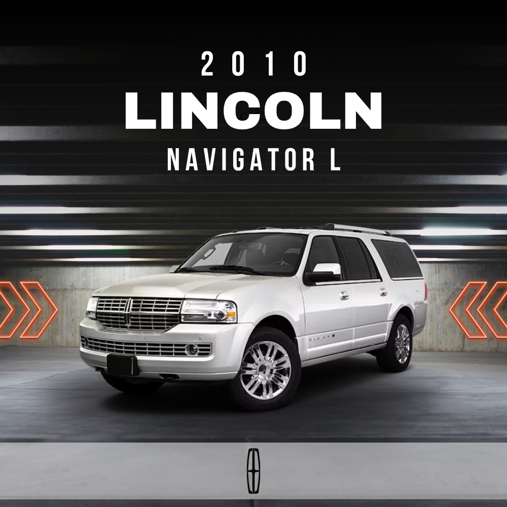 2010 Lincoln Navigator L Electrical Wiring Diagram Manual PDF