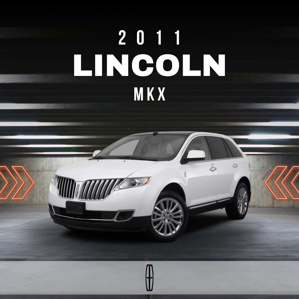 2011 Lincoln MKX Electrical Wiring Diagram Manual PDF