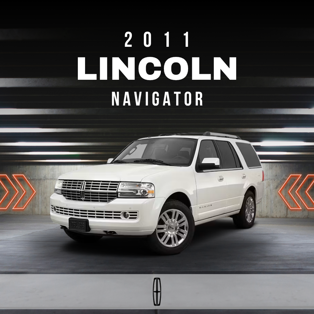 2011 Lincoln Navigator Electrical Wiring Diagram Manual PDF