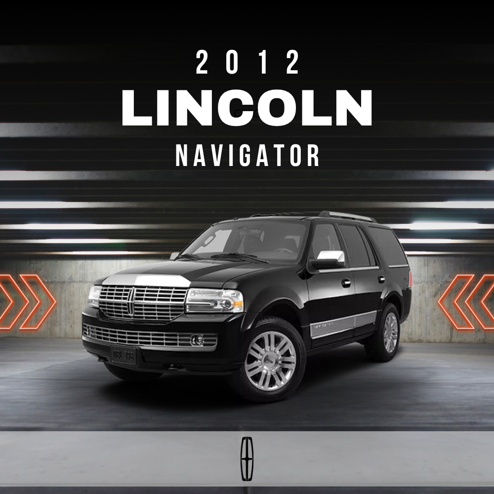 2012 Lincoln Navigator Electrical Wiring Diagram Manual PDF