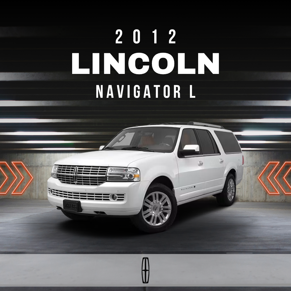 2012 Lincoln Navigator L Electrical Wiring Diagram Manual PDF