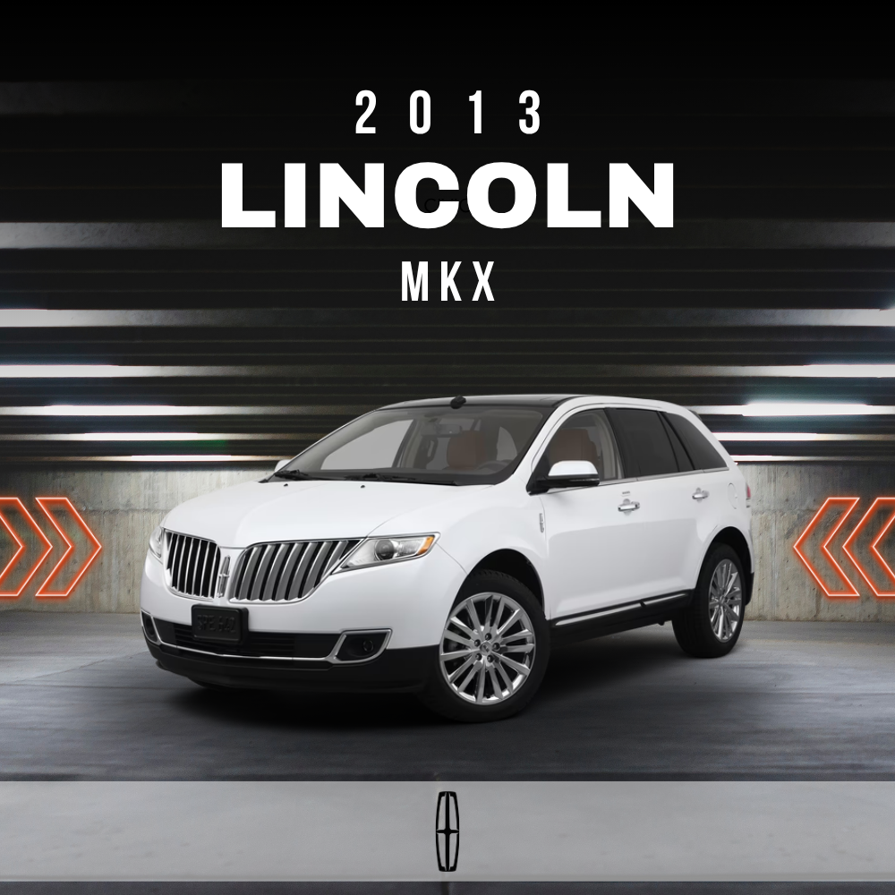 2013 Lincoln MKX Electrical Wiring Diagram Manual PDF