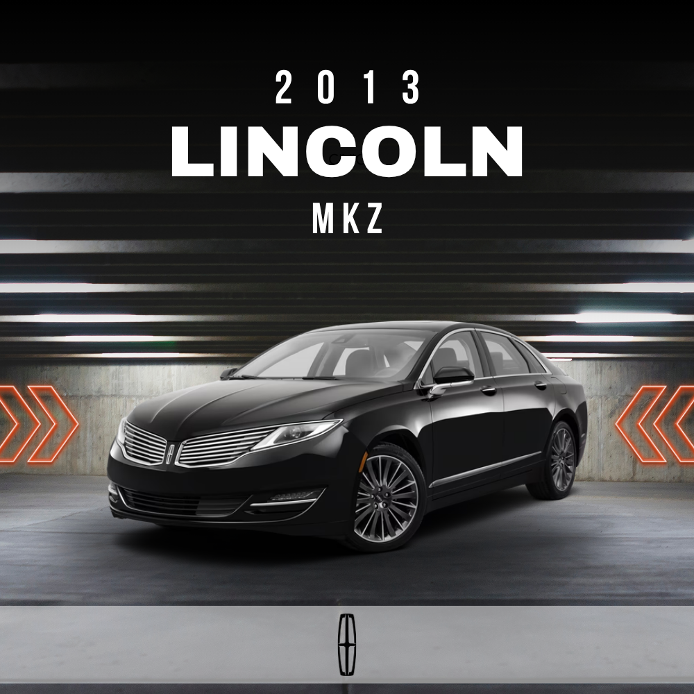 2013 Lincoln MKZ Electrical Wiring Diagram Manual PDF