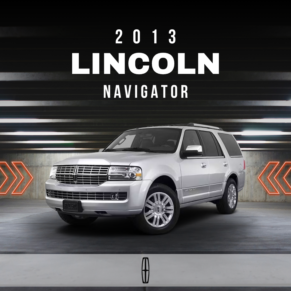 2013 Lincoln Navigator Electrical Wiring Diagram Manual PDF