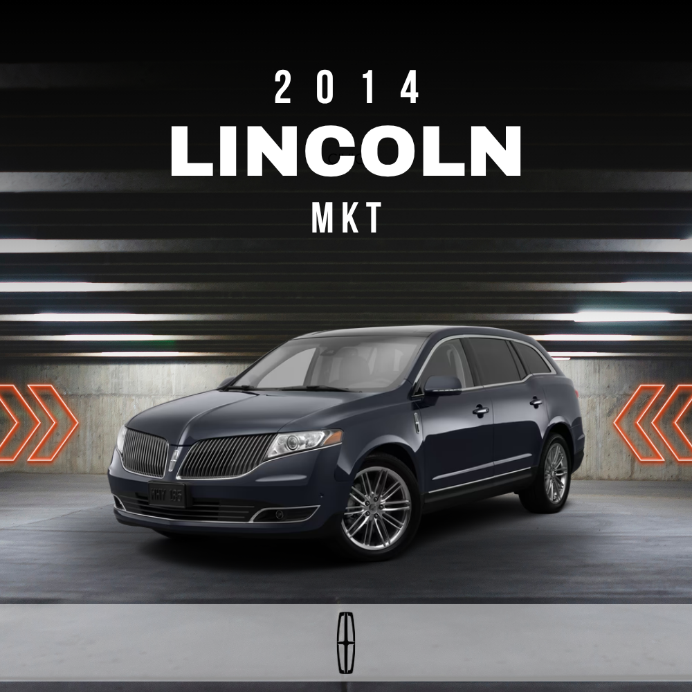 2014 Lincoln MKT Electrical Wiring Diagram Manual PDF